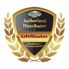 Authorized Distributor of LiftMaster, Manufacturer Warranty Included
