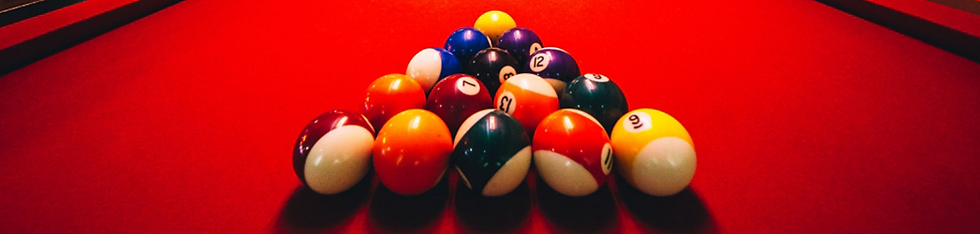 Pocket Billiards - Petty Cash