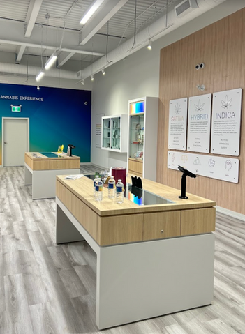 Cannaverse – Retail
