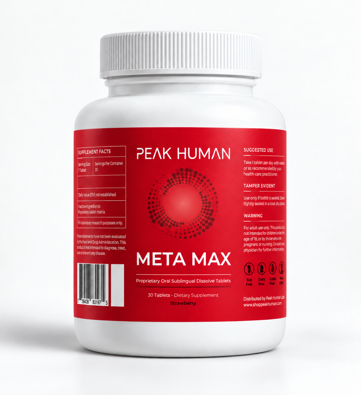 Meta Max - Metabolic Support
