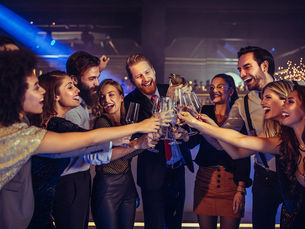 8 Tips for Pulling Off an Epic Company Holiday Party