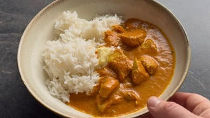 Authentic Butter Chicken (Murgh Makhani)