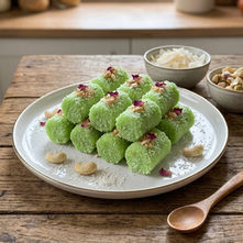 Coconut Barfi – Authentic Indian Sweet in 15 Minutes