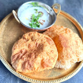 Moong Dal Kachori | A Crispy Delight
