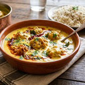 Kadhi Dish Recipe