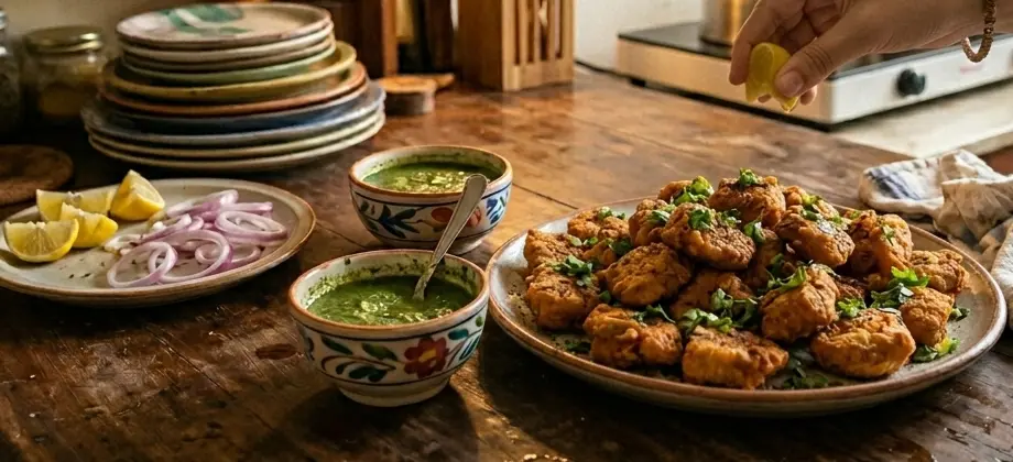 Andrea from CoffeeMilk Family — food content creator sharing Indian and German recipes