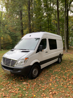 2011 Freightliner Sprinter