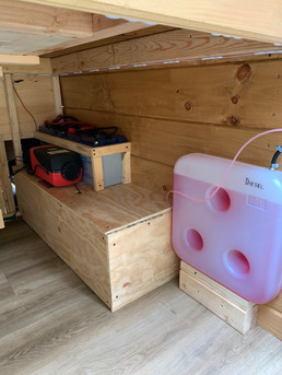 Sprinter Diesel Heater