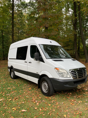 2011 Freightliner Sprinter