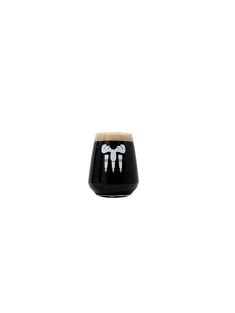 Thumbnail: Nowt But Stout | Oatmeal Stout | 4.2% | Can | Single 440ml Can