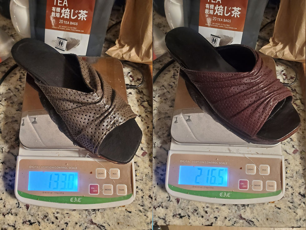 Weigh in