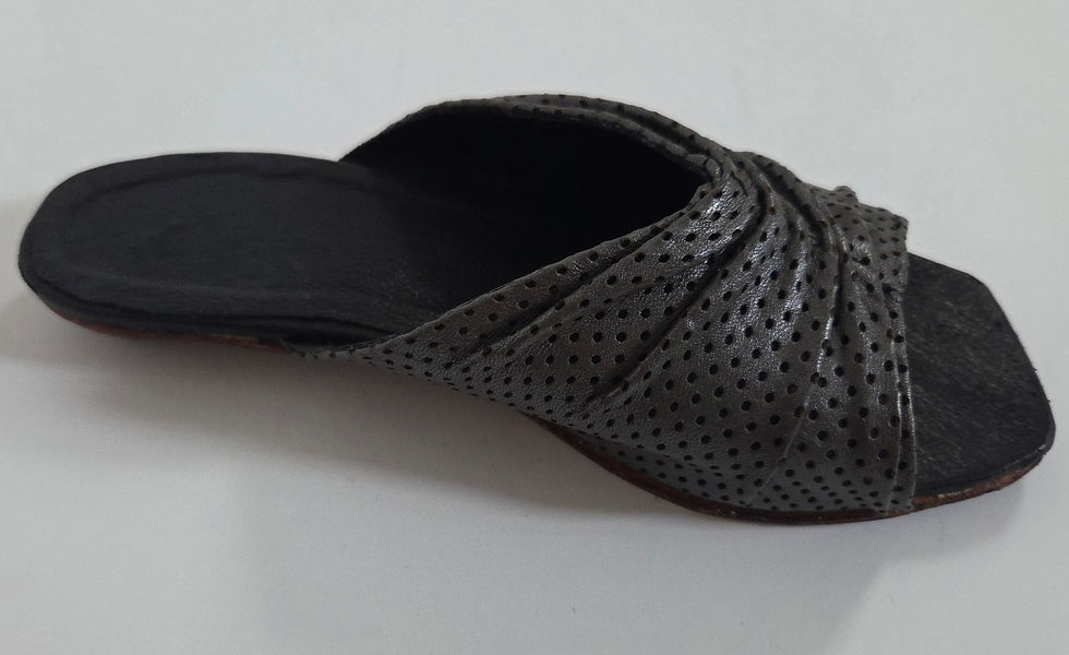 Finished second sample