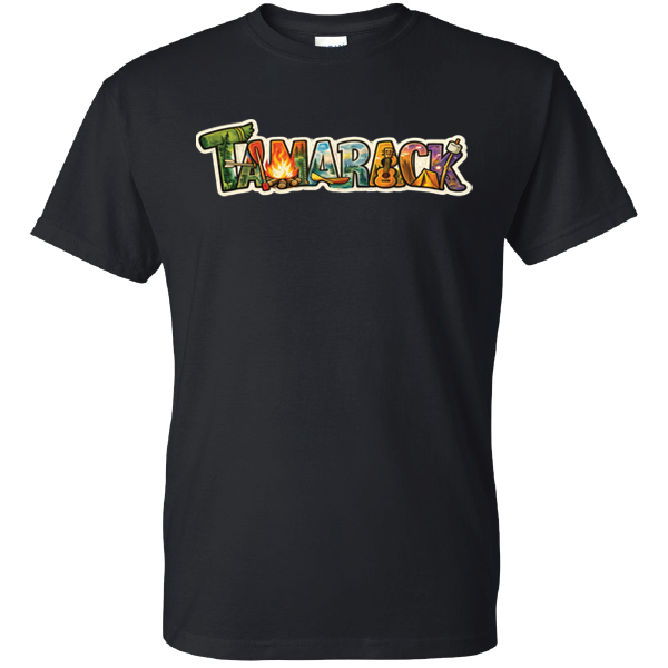 Tamarack Camps TC- 0726 - Premium T-shirt