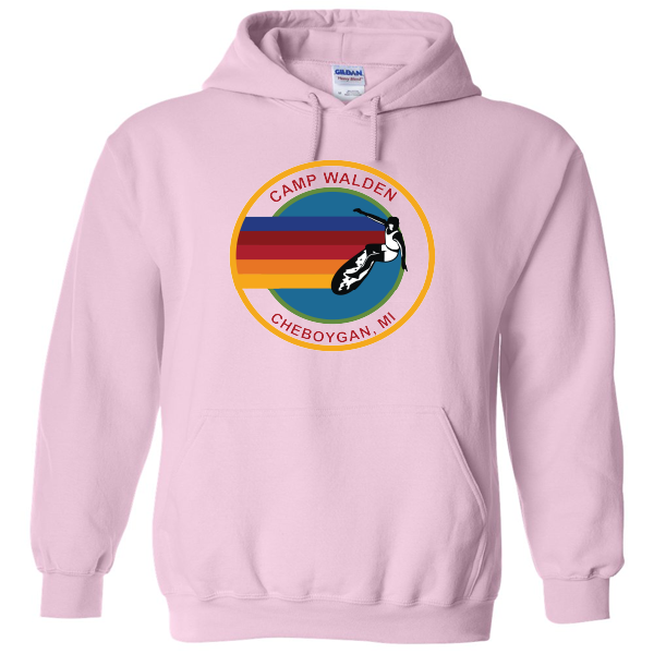 Thumbnail: Walden Camps WC-0425 - Premium Hoodie