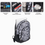 Thumbnail: Gamer backpack and lunch bag