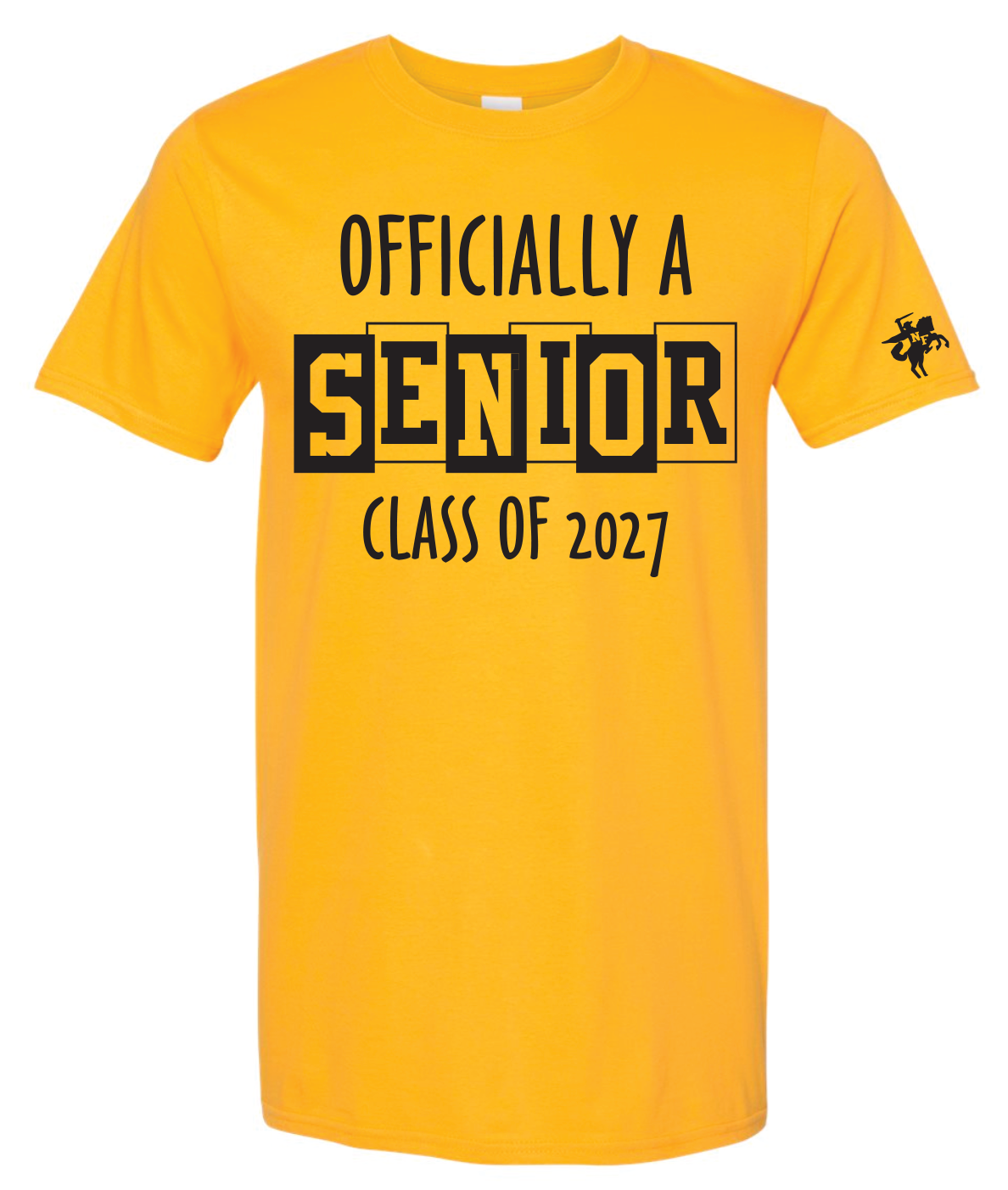 NFHS Senior soft t-shirt