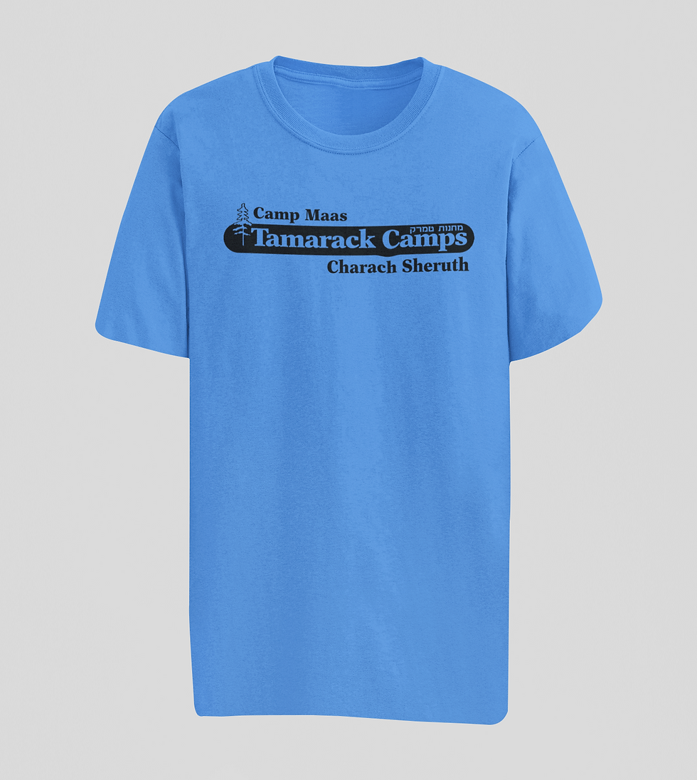 Charach Sheruth Village t-shirt