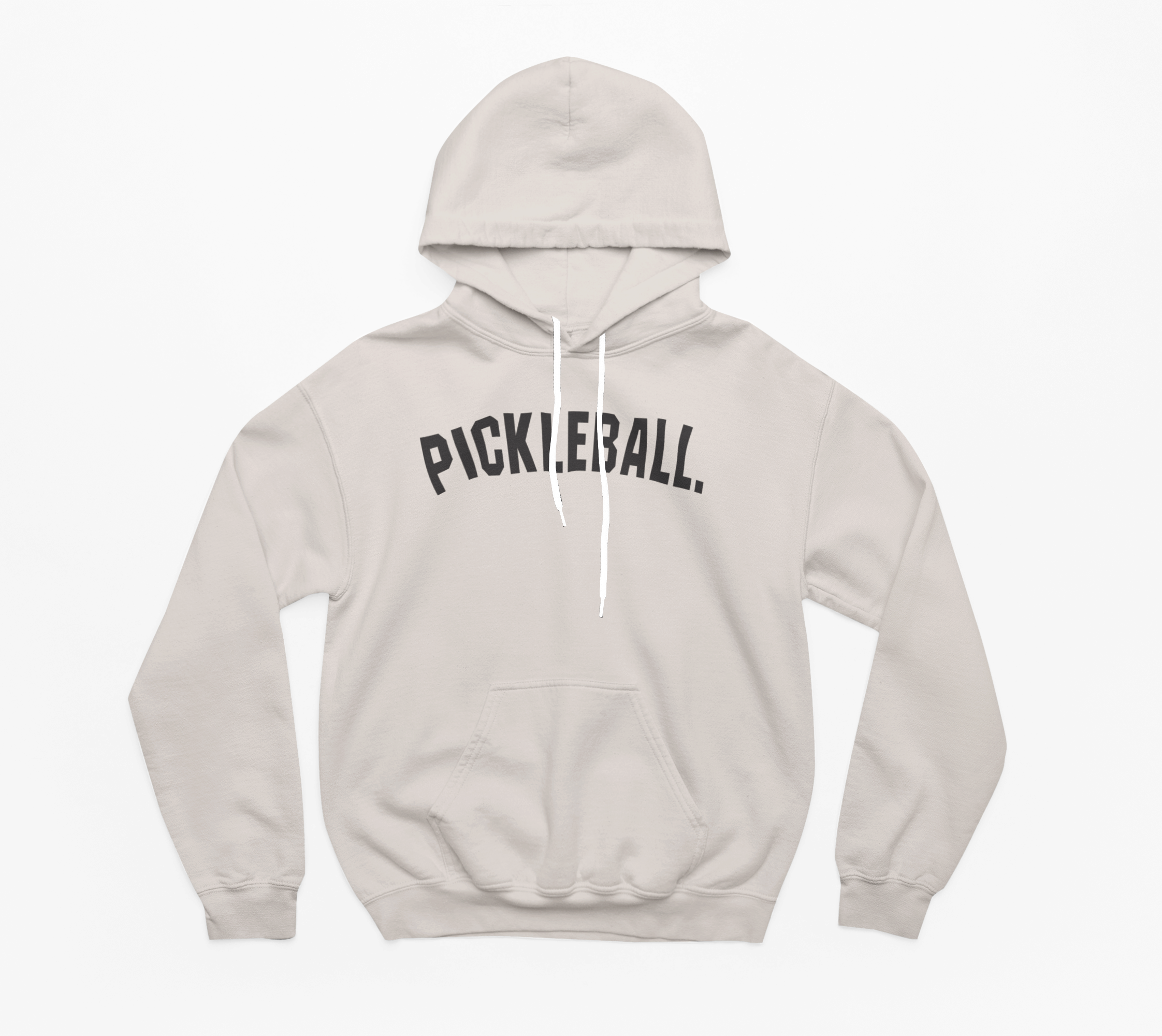 Bella + Canvas Pickleball Hoodie PB0008