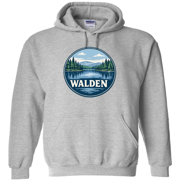 Thumbnail: Walden Camps WC-0726 - Premium Hoodie