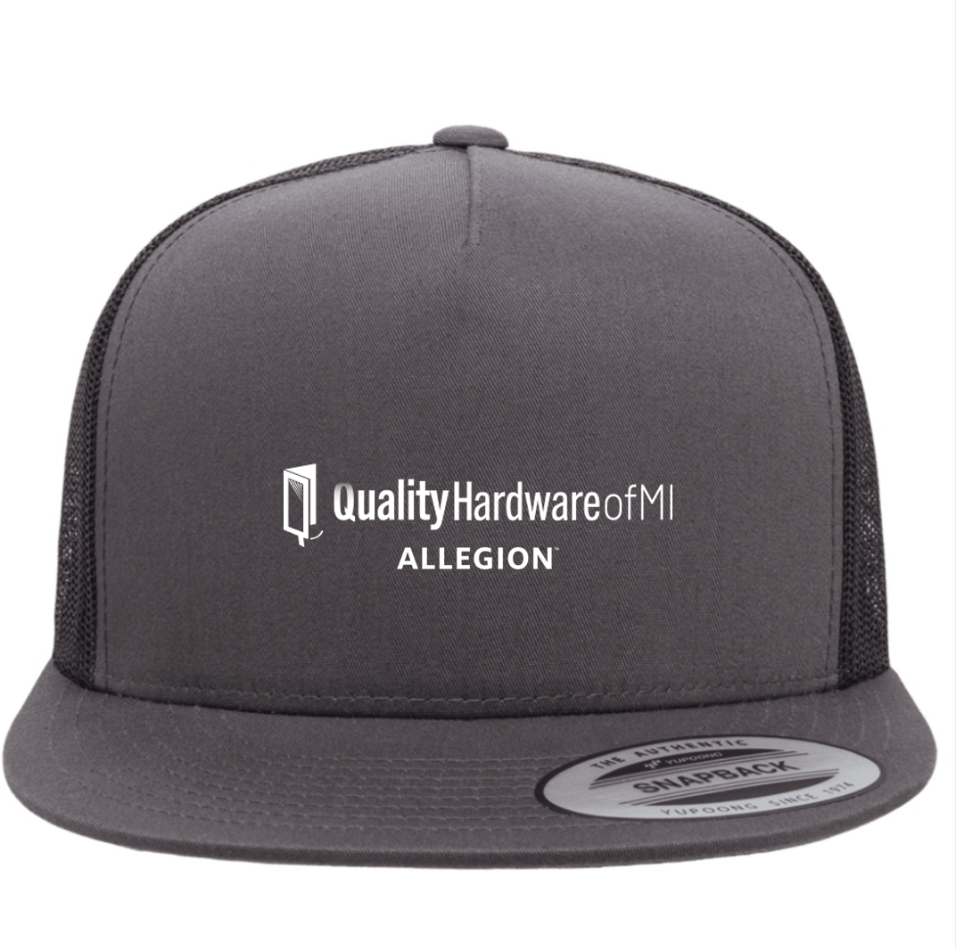Quality Hardware Classic Trucker Cap