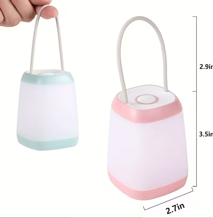 Thumbnail: Mini Lantern with Rope Handle