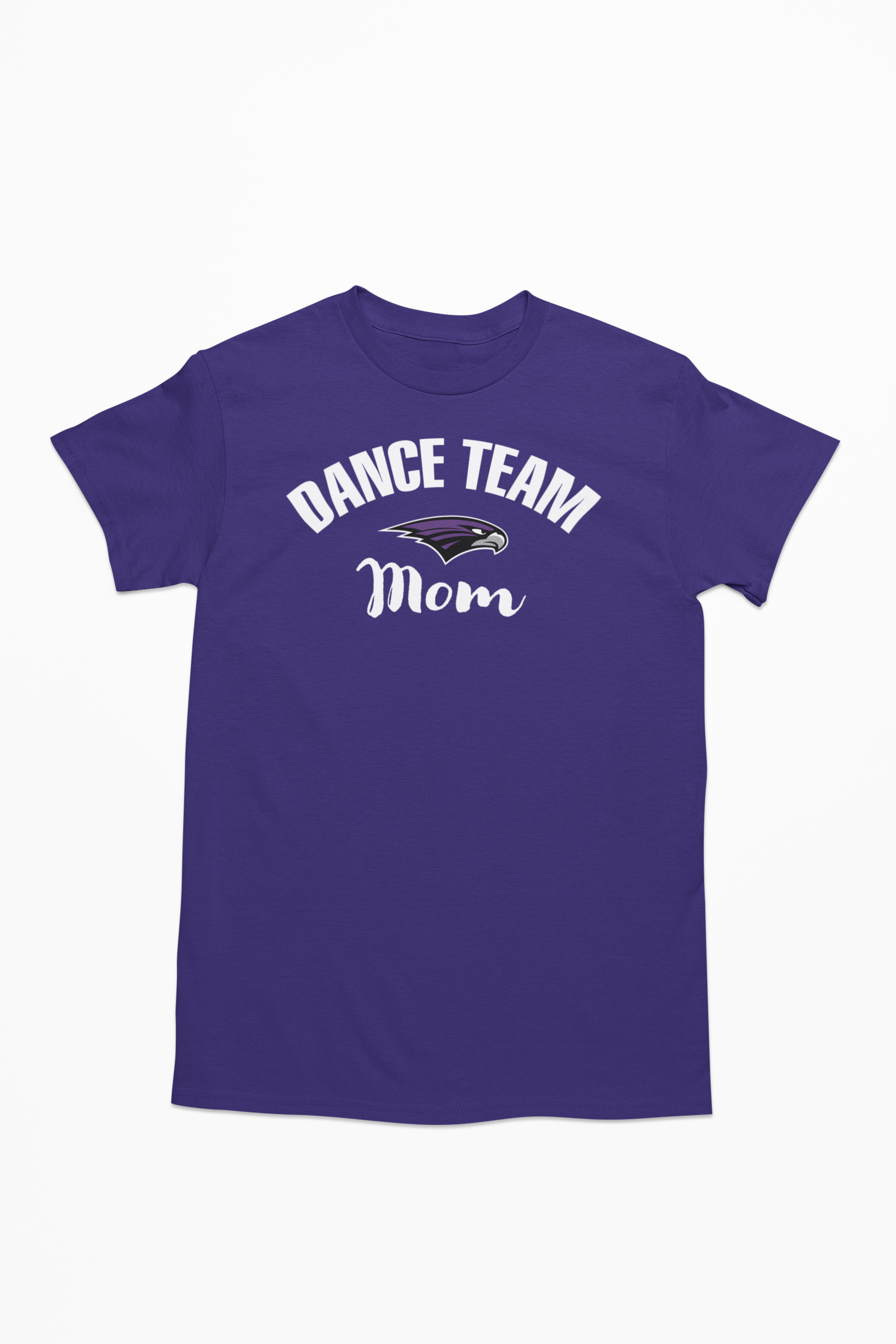 Bloomfield Hills Dance Team Mom Purple Premium T-shirt