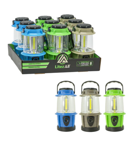 LED Mini Lantern with Dimmer | Brodysonline.com
