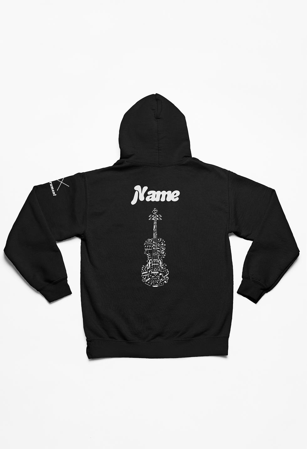 Thumbnail: West Bloomfield Middle School Orchestra Hooded Sweatshirt