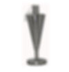 TiKi Torch Stainless Steel Table Top
