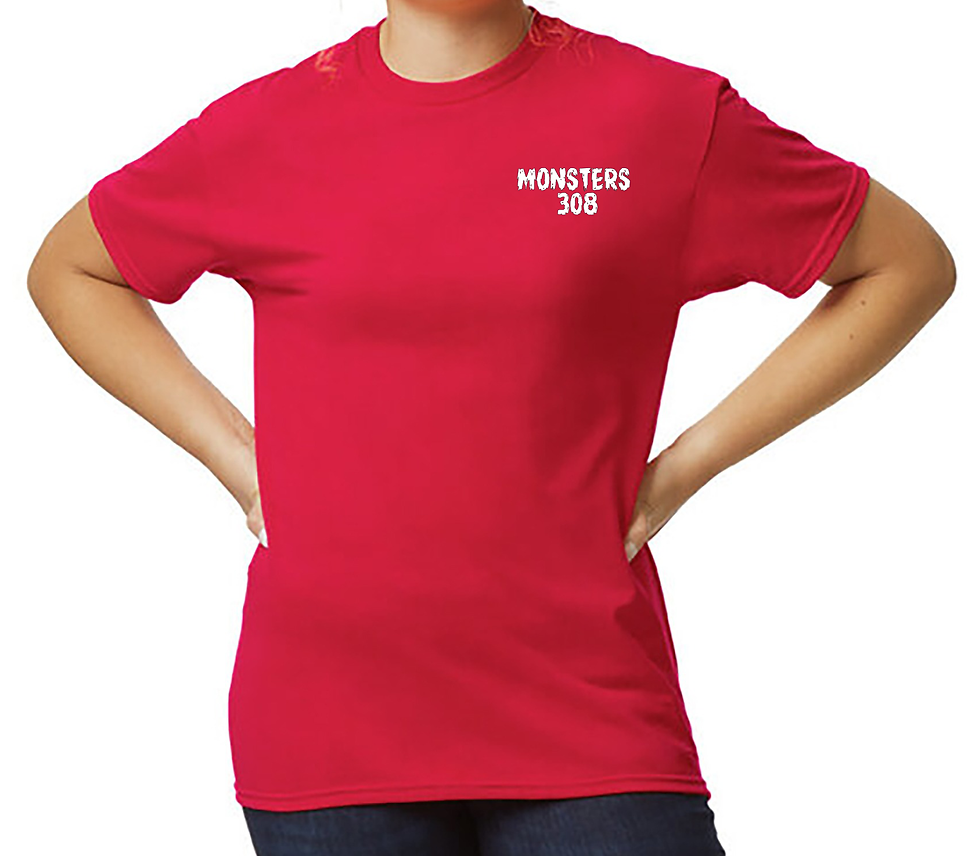 Walled Lake HS Robotics - Monsters T-Shirt