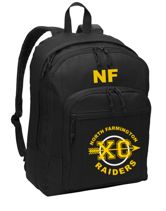 North Farmington Cross Country Backpack