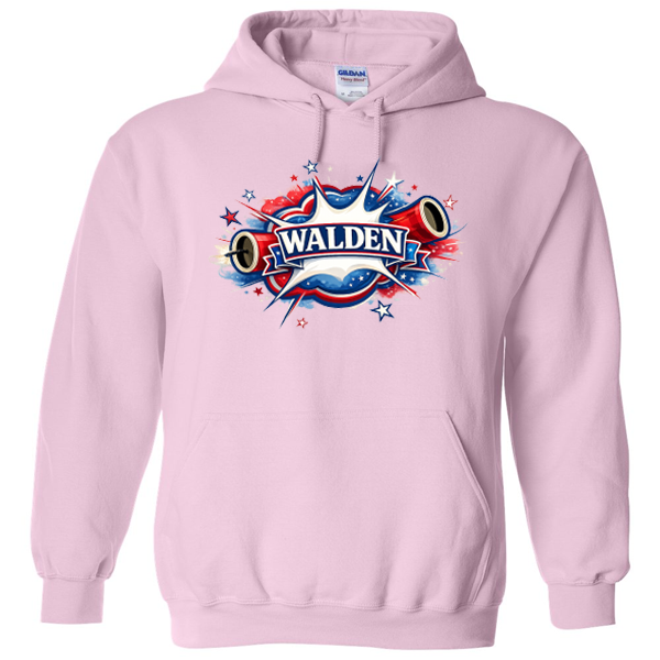 Thumbnail: Walden Camps WC-0926 - Premium Hoodie