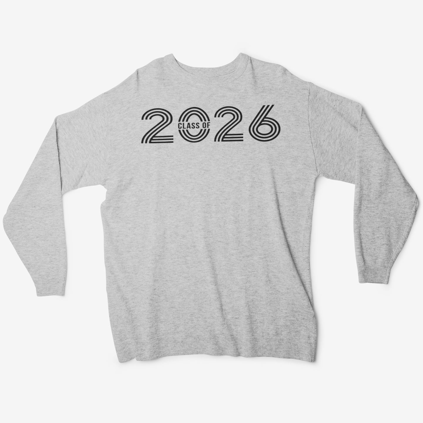 WLW Class of 2026 Crewneck Sweatshirt