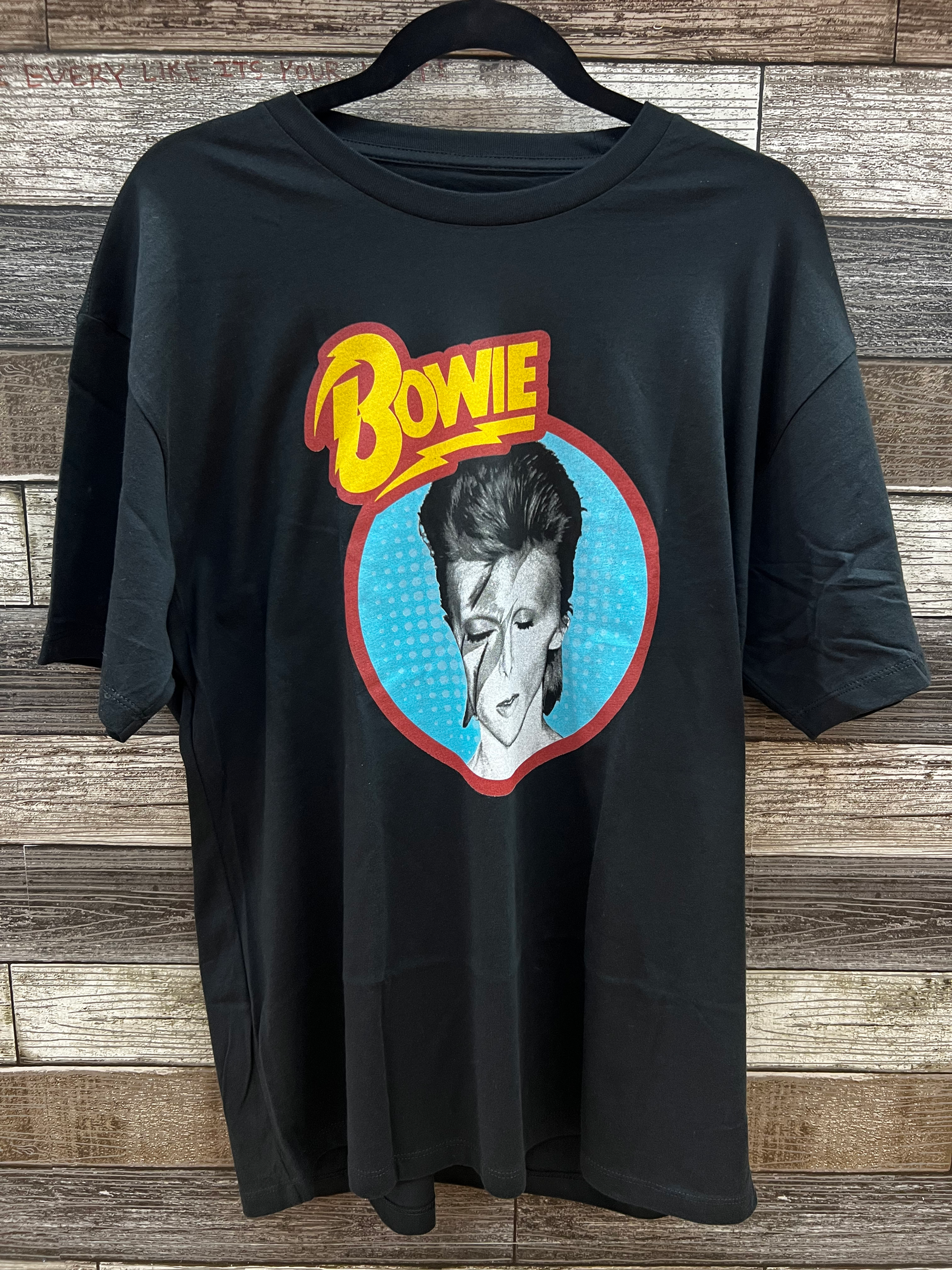 David Bowie T-shirt