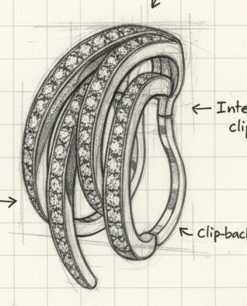 Personal High Jewelery project