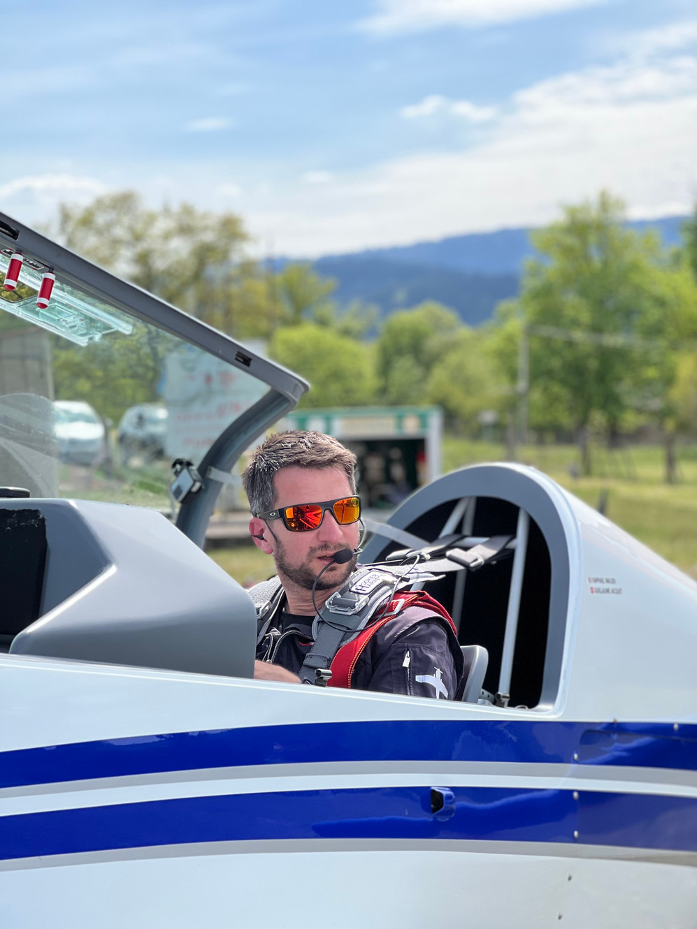 Guillaume Jacquet - Pilote d
