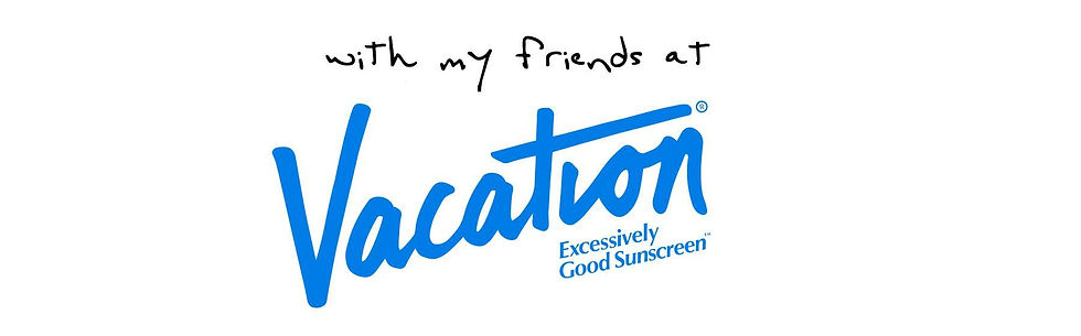The best travel buddies make sure you are protected with sunscreen.