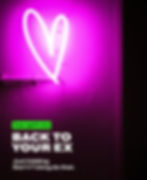 You ex is where you should not go if you got dumped. You deserve better.