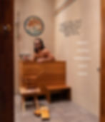 Staying in Kourtney Kardashian's suite was a top moment in Iceland.