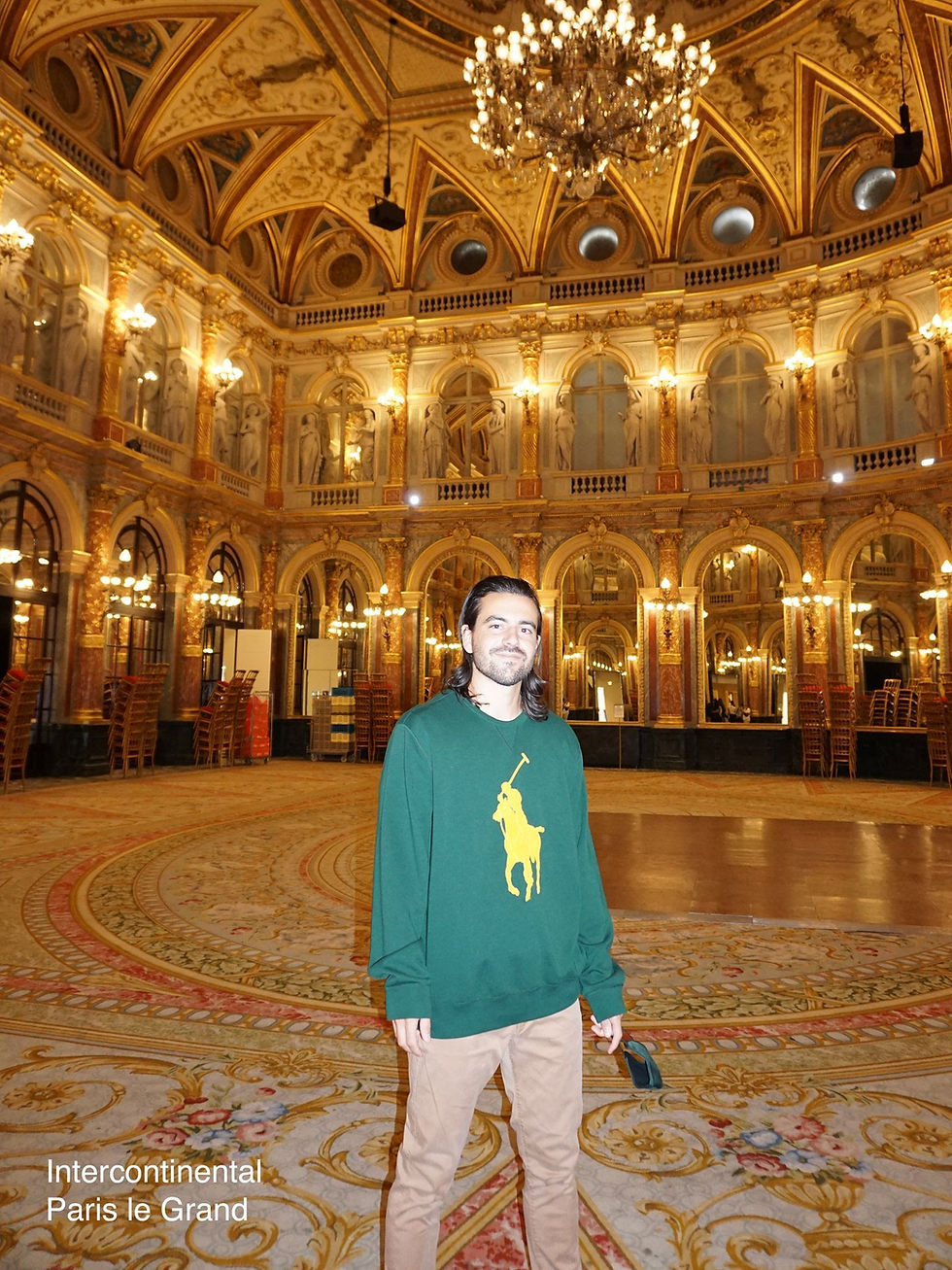 If you are looking for the top things to do in Paris, then spend a day being a total foodie.