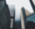 Mist Over Skyscrapers