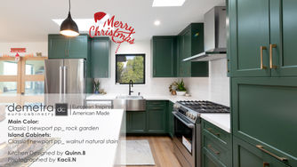 Project of the Month - December 2021