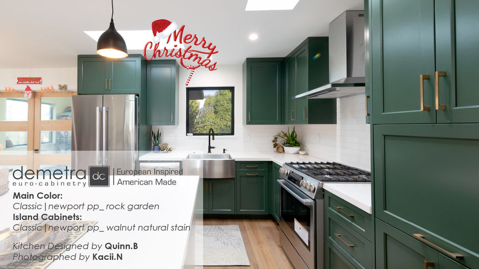 Project of the Month - December 2021