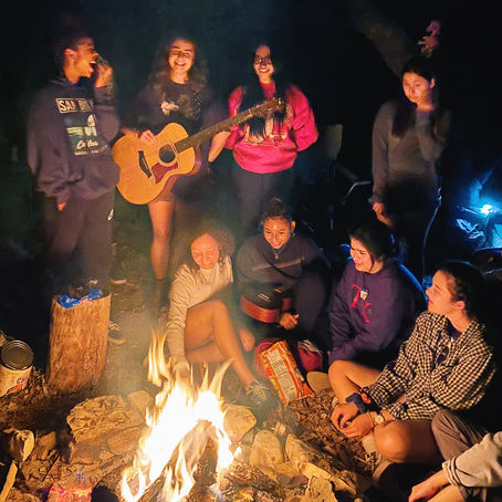 My First Camping Trip