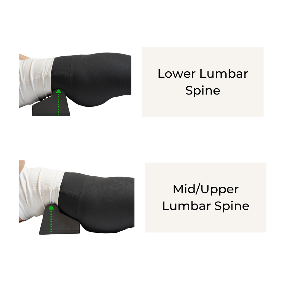 Thumbnail: Back Bridge — Decompress Your Lower Back