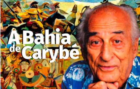 A Bahia de Carybé