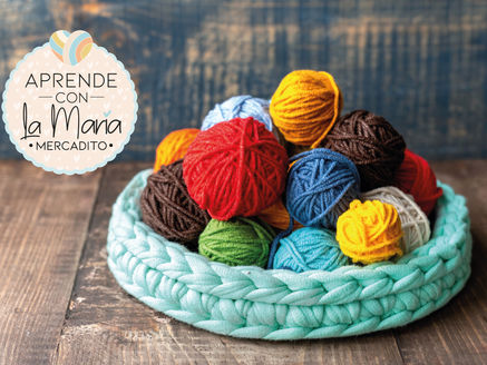 ¿Cómo escoger la lana adecuada para tu proyecto de crochet?