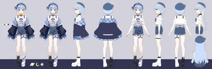 えそらちゃん | 塩かずのこ公式 -Osakana Atelier