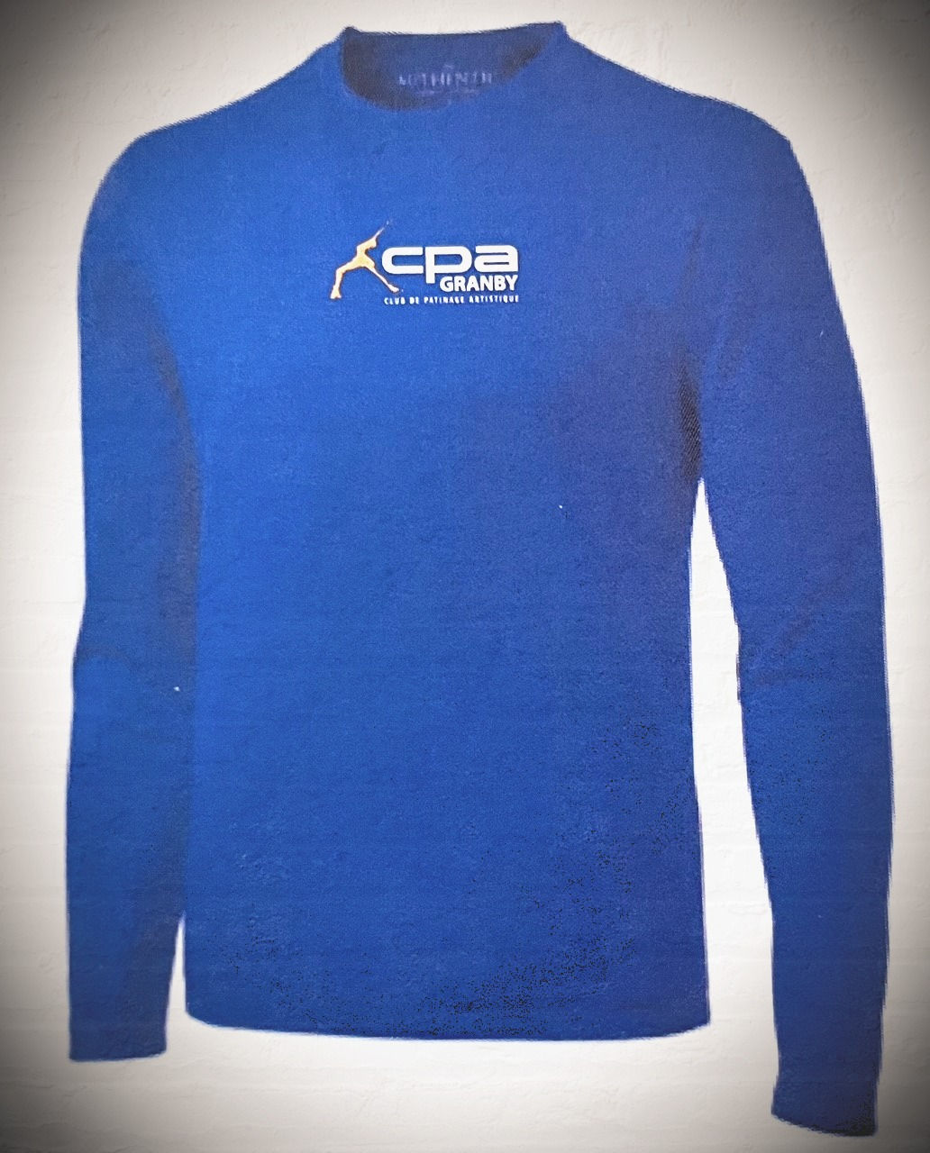 T-shirt manches longues Dry fit  JUNIOR