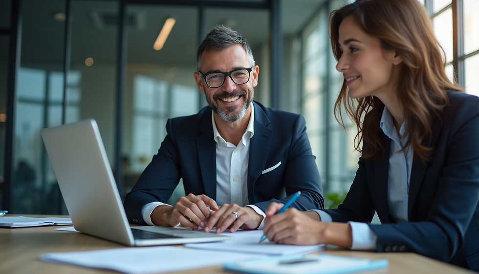 Impulsa el Crecimiento de tu Negocio con el Expertise de UC Consulting